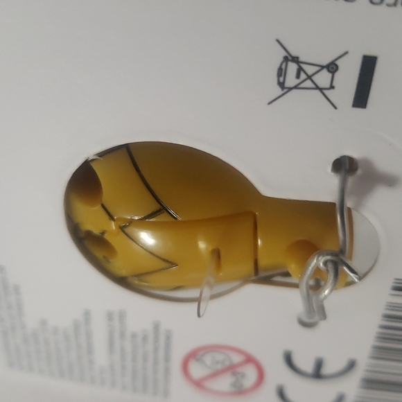 Lot of 10 NERD BIRD LIGHT UP LED KEYCHAIN - Picture 7 of 7